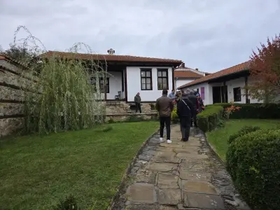 Nenko Balkanski Memorial House