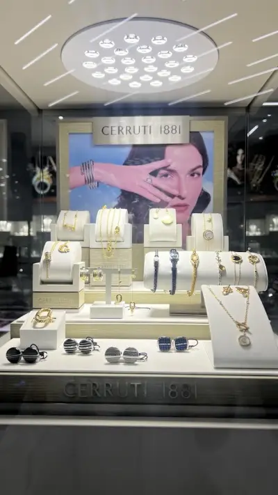 Goto Jewellery and Diamonds Mall Galleria