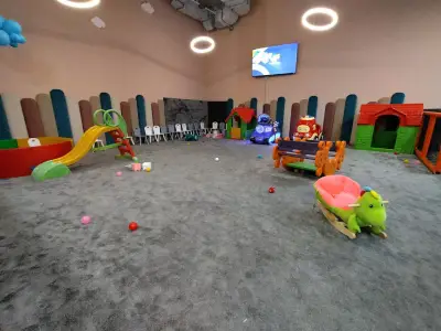 Kids Planet Детски център София