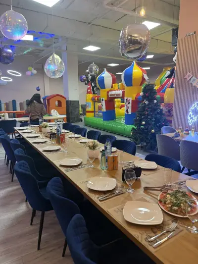 Kids Planet Детски център София