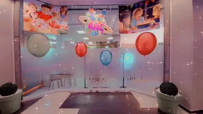 Kids Planet Детски център София