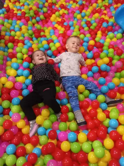 Kids Planet Детски център София