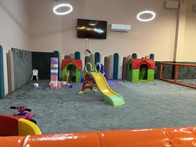 Kids Planet Детски център София