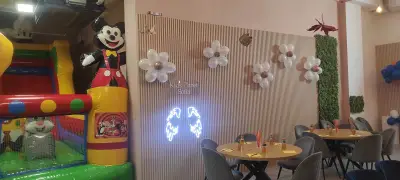 Kids Planet Детски център София