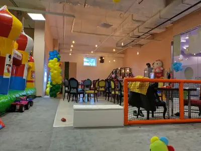 Kids Planet Детски център София