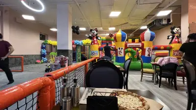 Kids Planet Детски център София