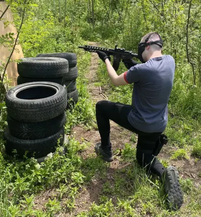 Airsoft Belogradchik