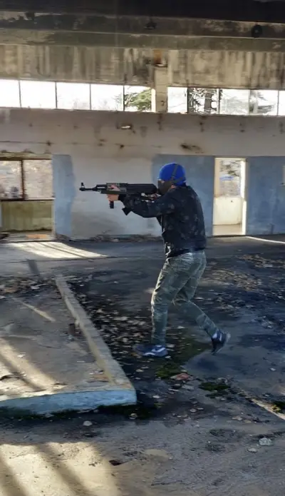 Airsoft Belogradchik
