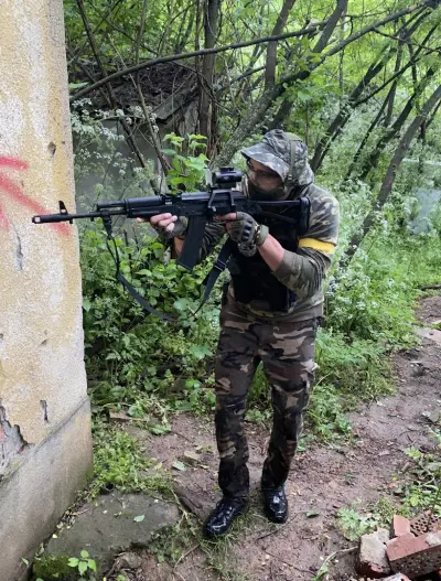 Airsoft Belogradchik