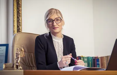 Цветелина Трайкова Адвокат
