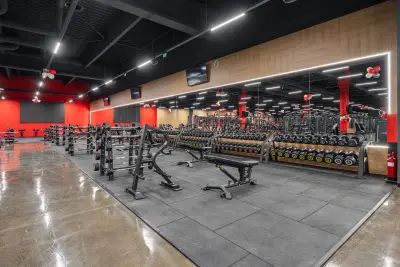 West Gym – Park Maxx