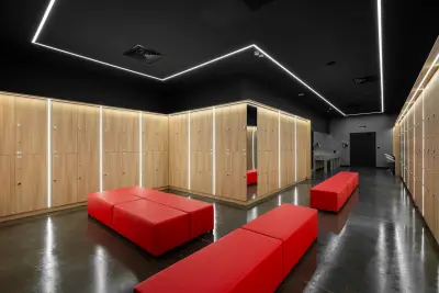 West Gym – Park Maxx
