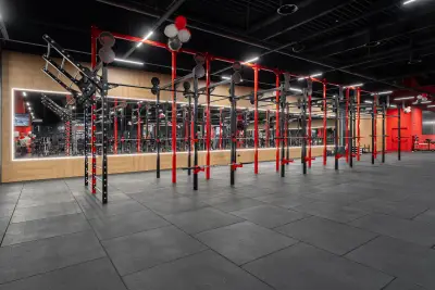 West Gym – Park Maxx