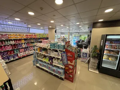 Nazar Turkish Supermarket - Sunny Beach