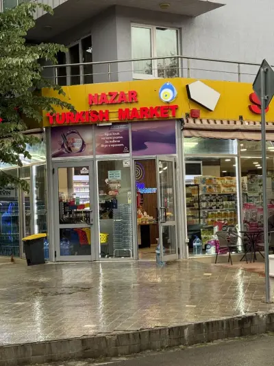 Nazar Turkish Supermarket - Sunny Beach