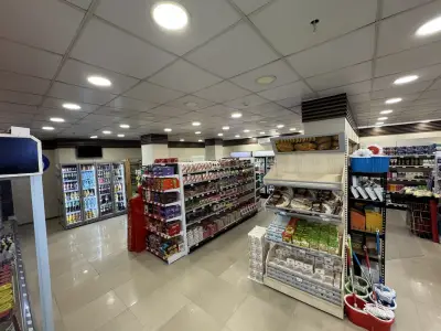 Nazar Turkish Supermarket - Sunny Beach