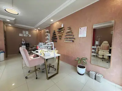 Nails by Goldi