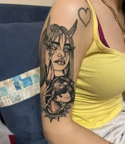Tattoo Studio “Pink”