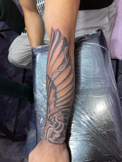 Tattoo Studio “Pink”