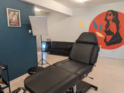 Estellart Tattoo Естеларт Тату