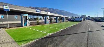 Станция за зареждане Electrip