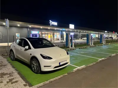 Станция за зареждане Electrip