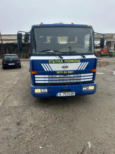 Пътна помощ Миша 24/7 road association