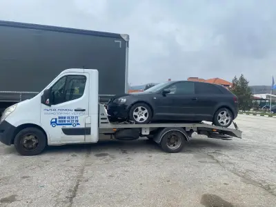 Пътна помощ и АВТОВИШКА - Услуги и Под наем област Пазарджик , Пловдив и София - Н-Н-НЕЙЧЕВИ