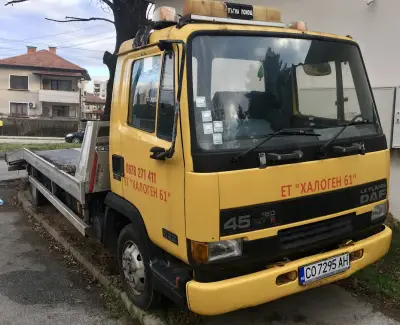Пътна Помощ Ботевград Тунелите Витиня