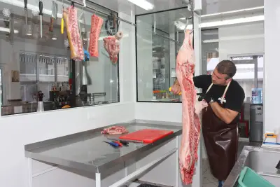 Нашата Месарница
