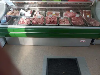 Кварталната месарница