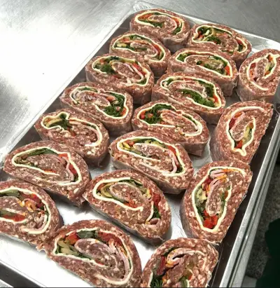 Кварталната месарница
