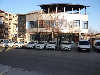 ТИВИ ГРУП ИНДЪСТРИ ООД