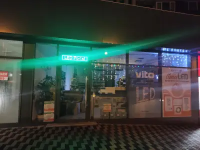 LED PORTAL