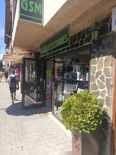 GSM аксесоари