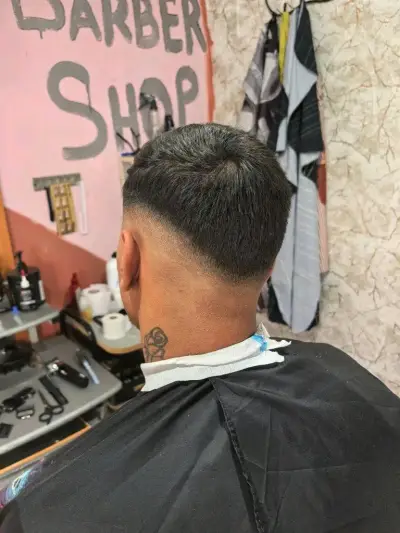 Barber Salon 101💈