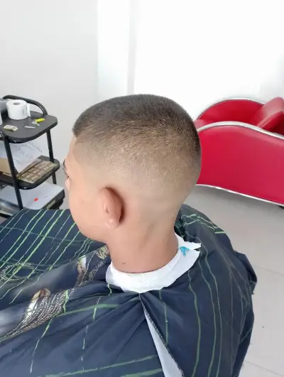 Barber Salon 101💈