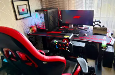 SIM GEAR HQ