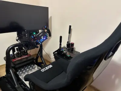 SIM GEAR HQ