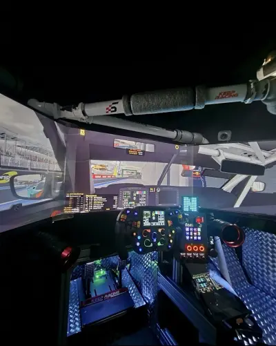 SIM GEAR HQ