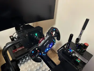 SIM GEAR HQ