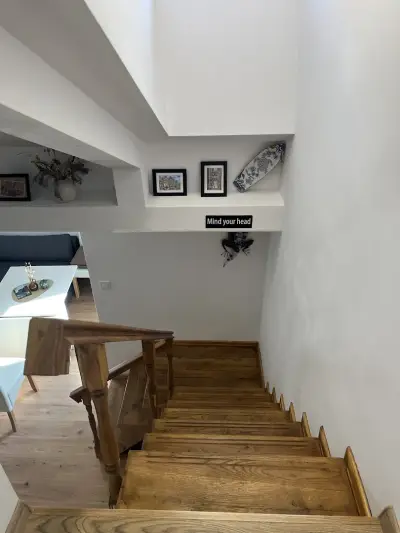 stylish three bed condo