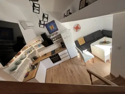 stylish three bed condo