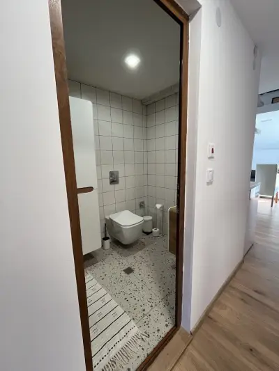 stylish three bed condo