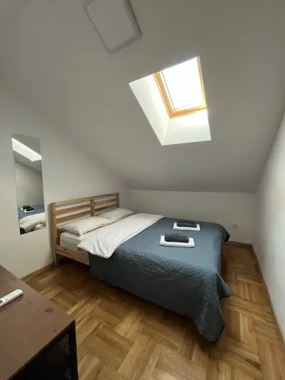 stylish three bed condo