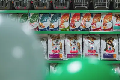 Зоомагазин SuperDog