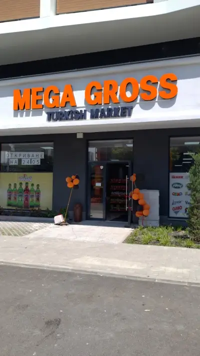 Mega Gross Turkish market