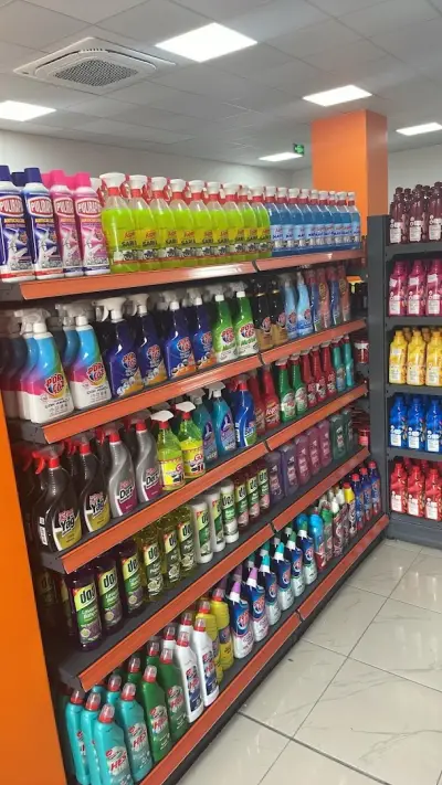 Mega Gross Turkish market