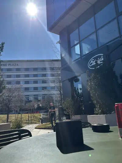 Eddy's Pizza & Pasta - building 7, Business Park Sofia