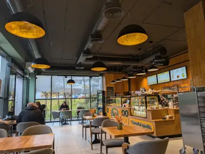 Eddy's Pizza & Pasta - building 7, Business Park Sofia